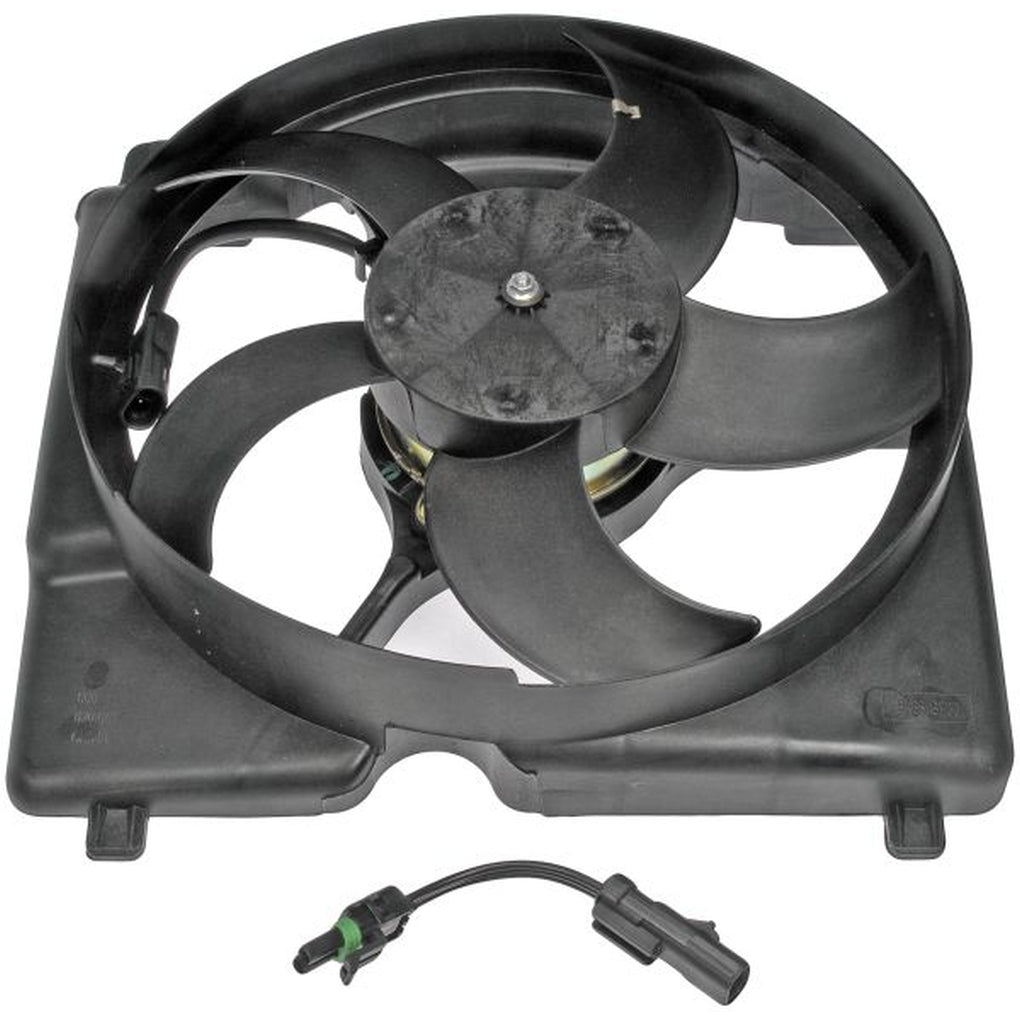 Dorman 620-001 Radiator Fan Assembly Without Controller