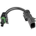 Dorman 620-001 Radiator Fan Assembly Without Controller