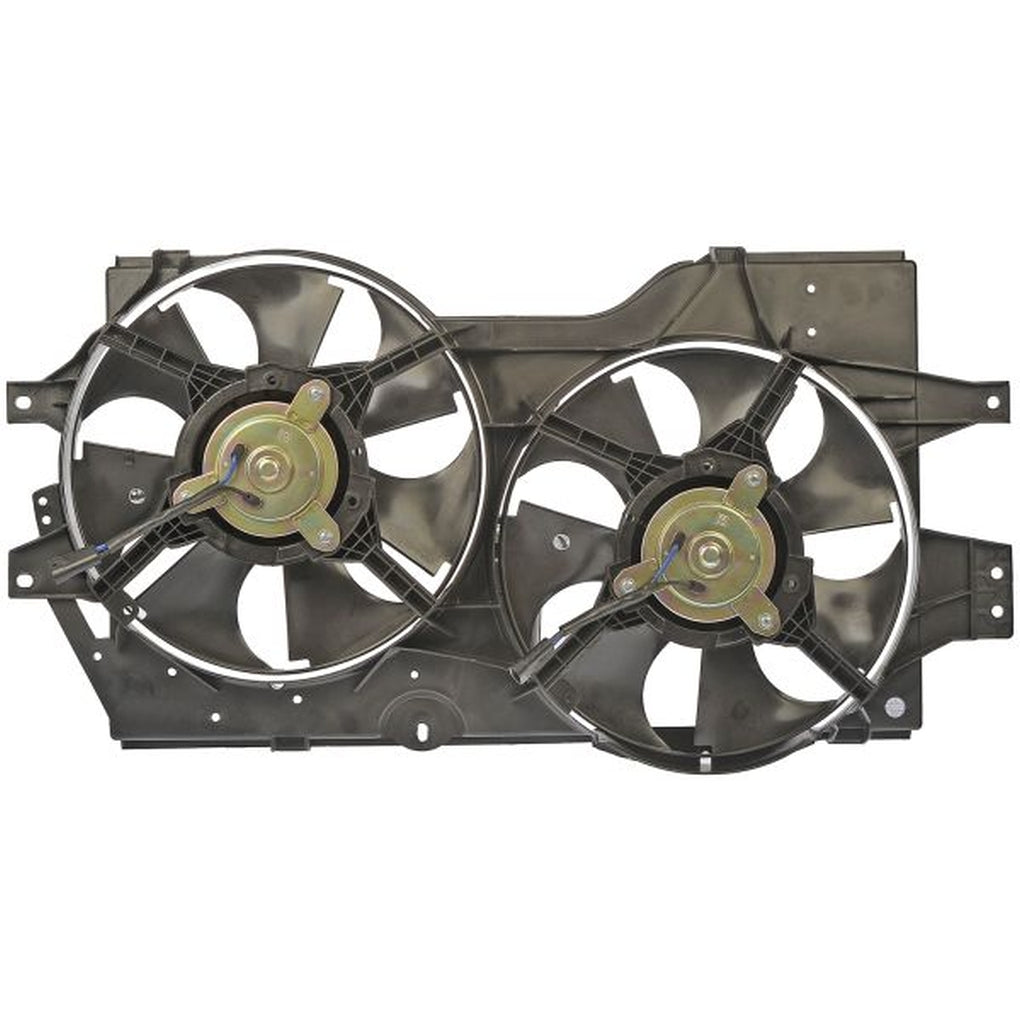 Dorman 620-003 Dual Fan Assembly Without Controller