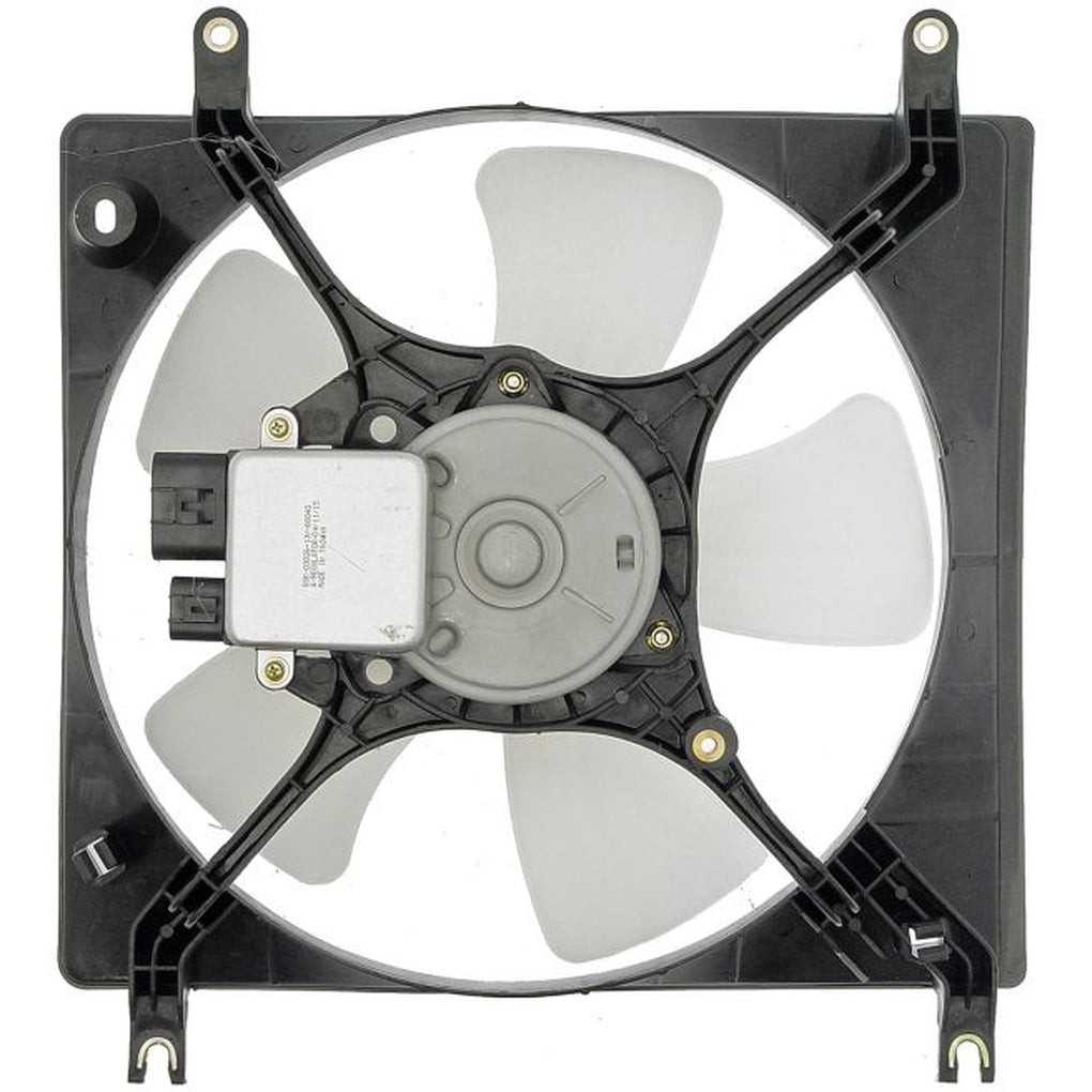 Dorman 620-011 Radiator Fan Assembly With Controller