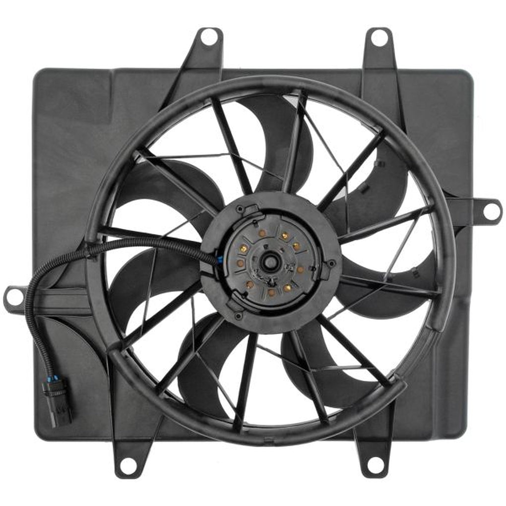 Dorman 620-022 Radiator Fan Assembly Without Controller