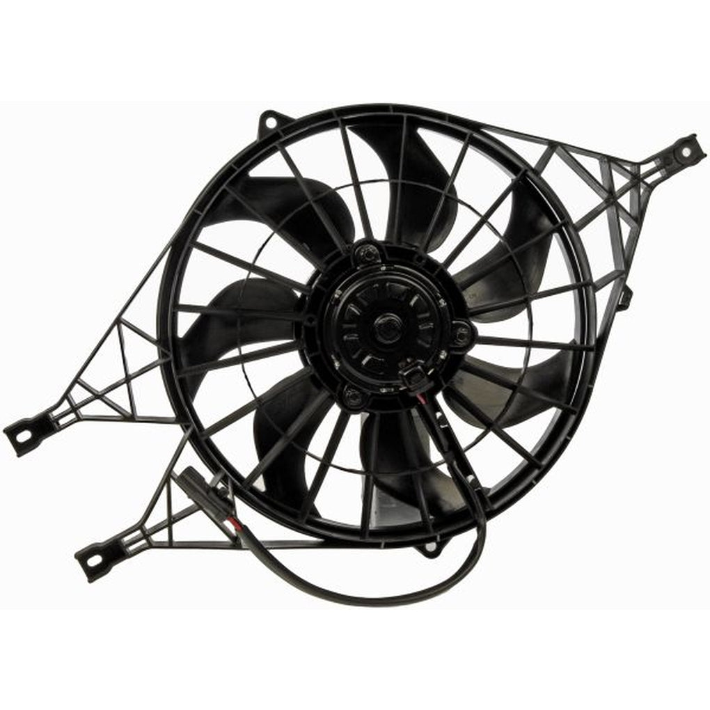 Dorman 620-029 Radiator Fan Assembly Without Controller