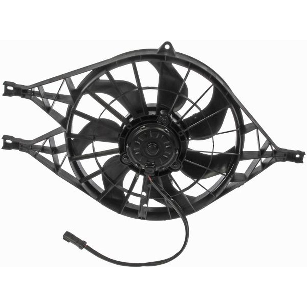 Dorman 620-030 Radiator Fan Assembly Without Controller