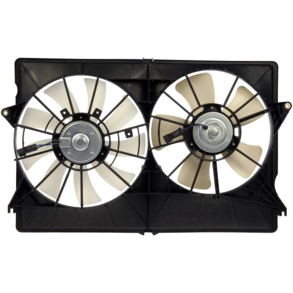 Dorman 620-031 Dual Fan Assembly Without Controller