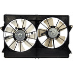 Dorman 620-031 Dual Fan Assembly Without Controller