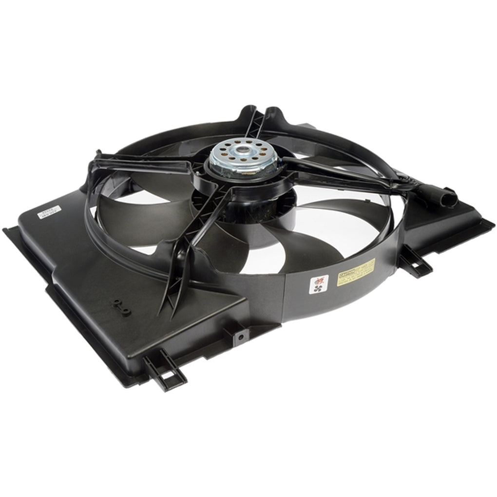 Dorman 620-040 Radiator Fan Assembly Without Controller