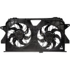 Dorman 620-042 Dual Fan Assembly Without Controller