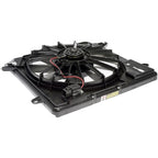Dorman 620-055 Radiator Fan Assembly With Resistor
