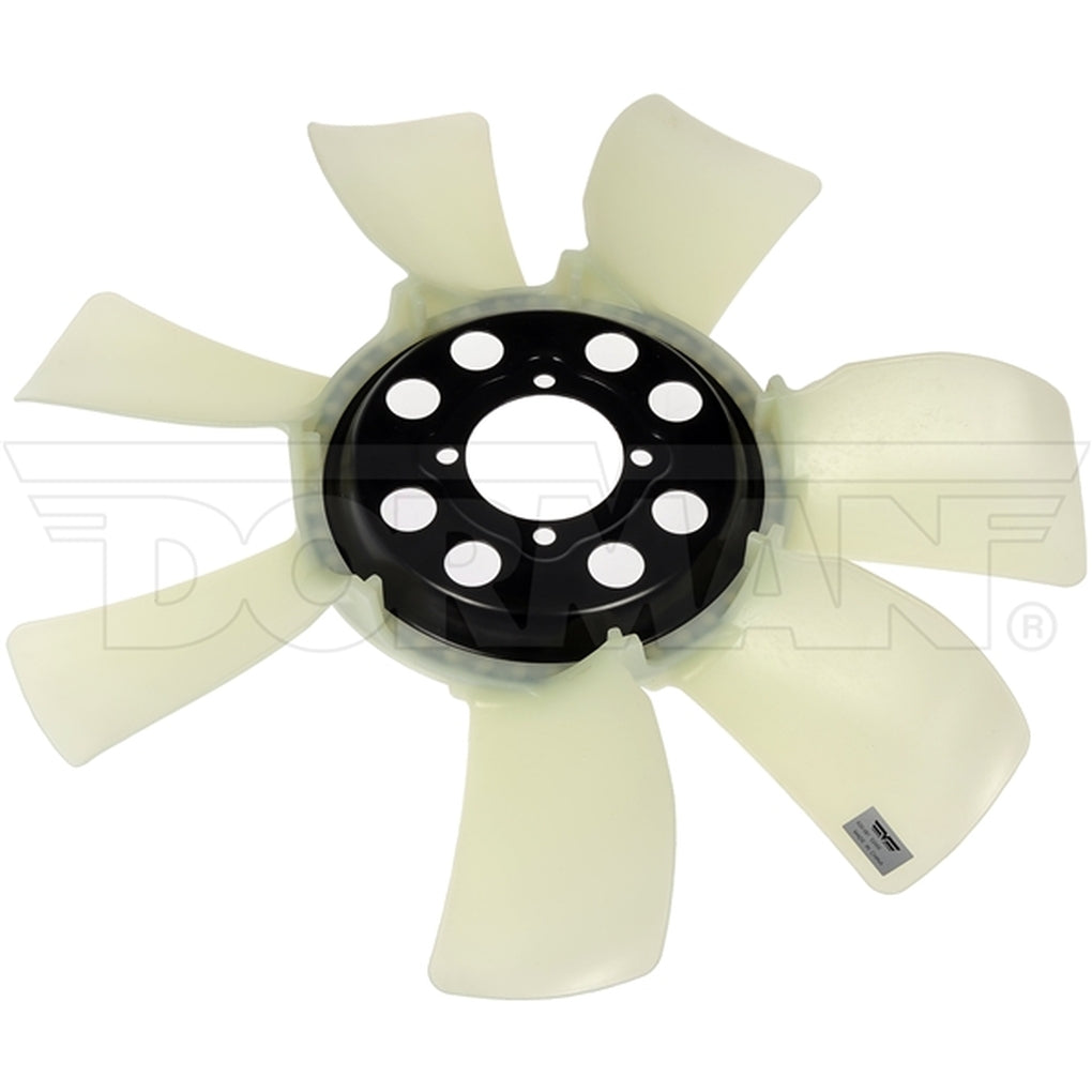 Dorman 620-081 Clutch Fan Blade Plastic