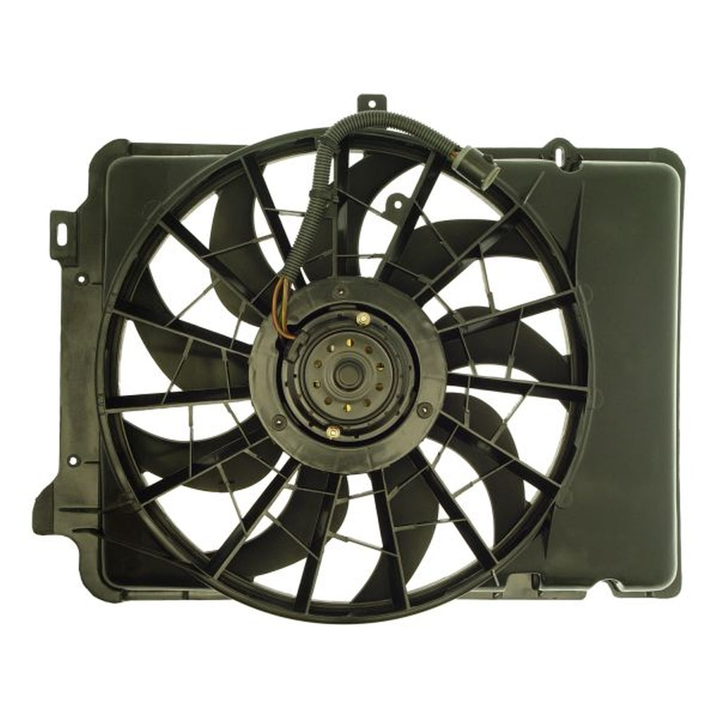 Dorman 620-101 Radiator Fan Assembly Without Controller