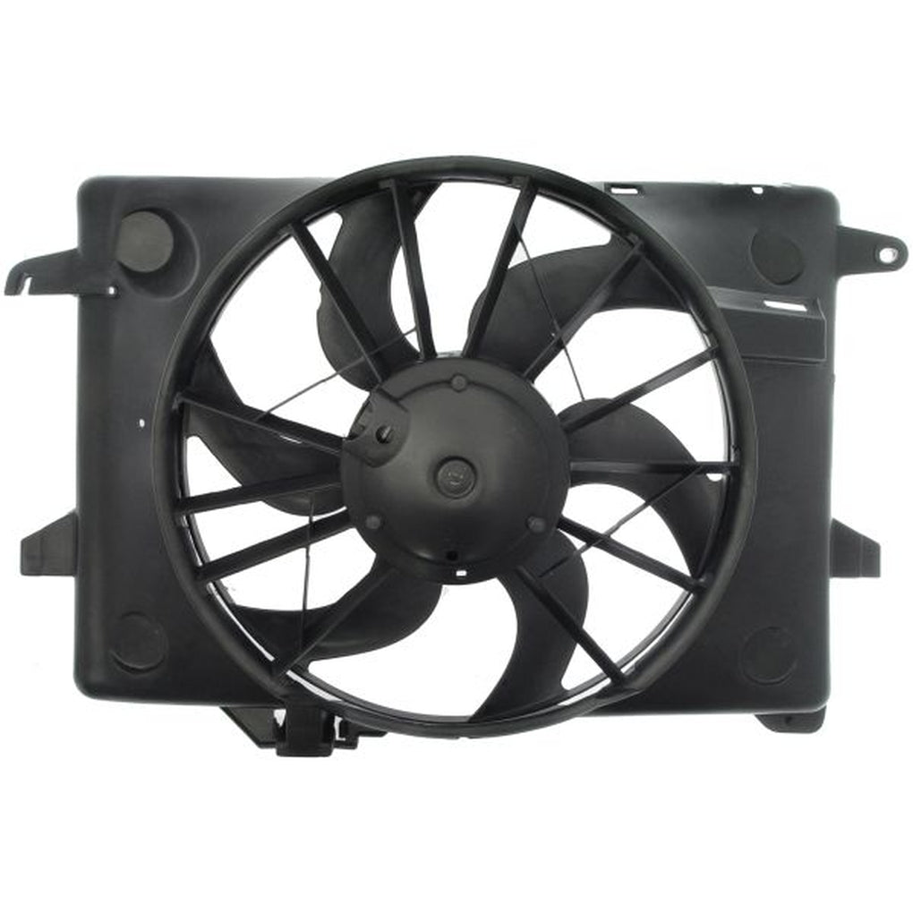 Dorman 620-108 Radiator Fan Assembly Without Controller