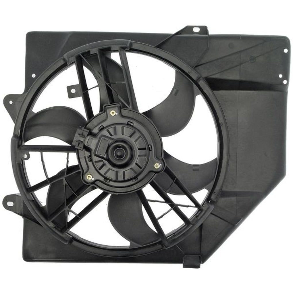 Dorman 620-114 Radiator Fan Assembly Without Controller