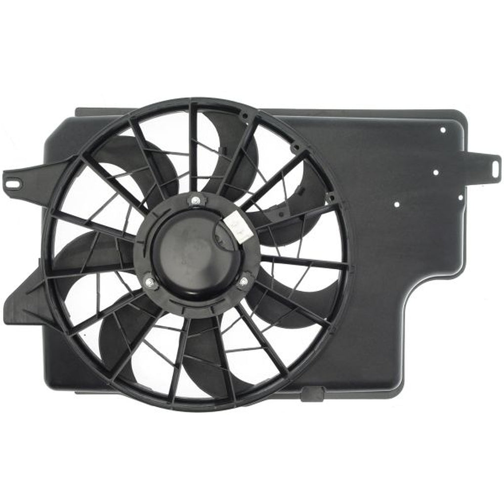 Dorman 620-128 Radiator Fan Assembly Without Controller