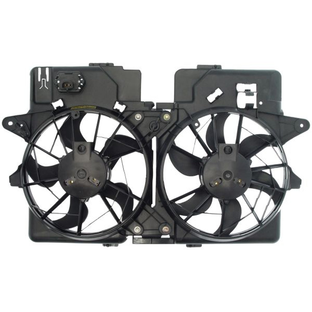 Dorman 620-132 Dual Fan Assembly Without Controller