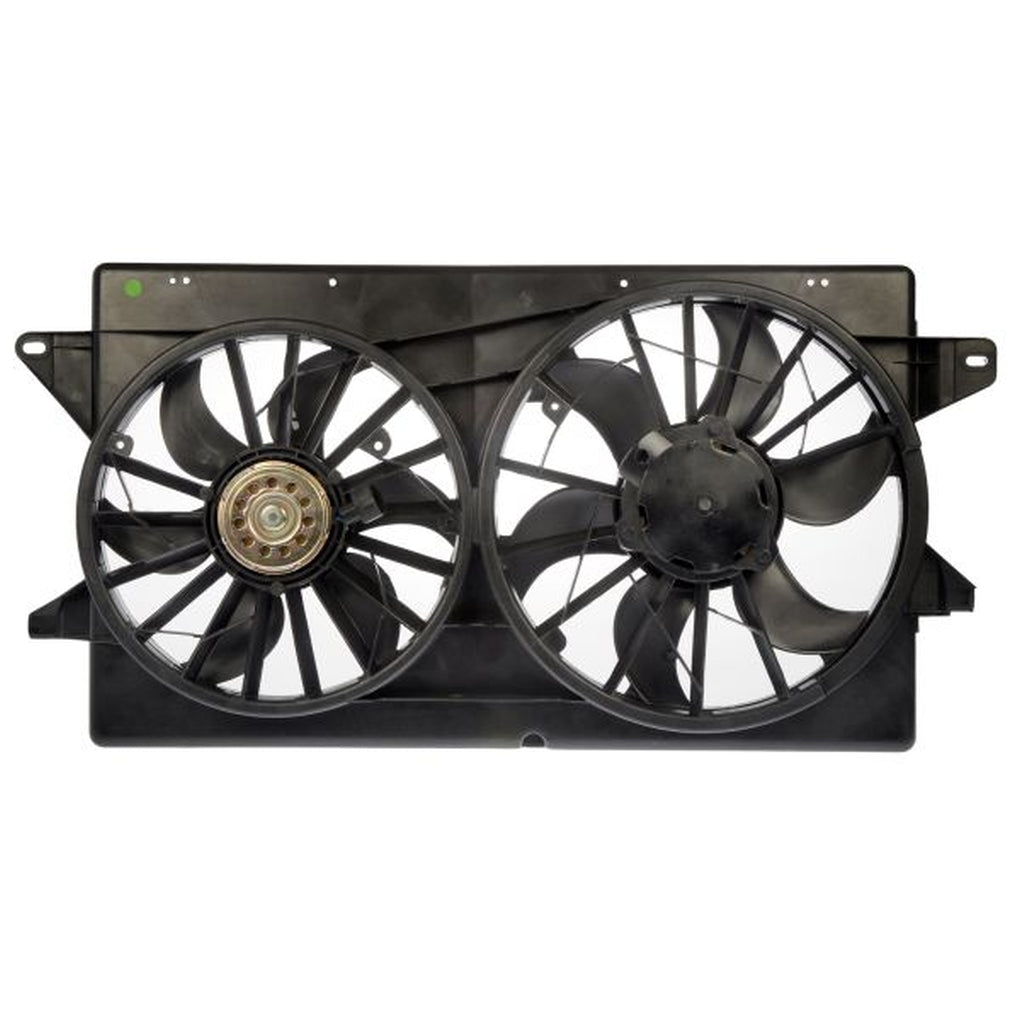 Dorman 620-144 Dual Fan Assembly Without Controller