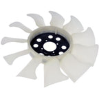 Dorman 620-155 Clutch Fan Blade Plastic