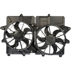Dorman 620-157 Dual Fan Assembly Without Controller