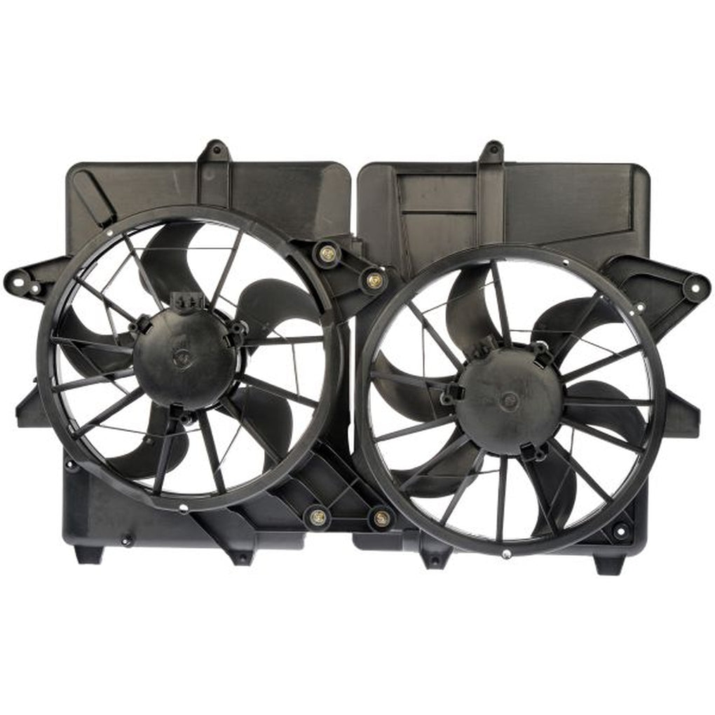 Dorman 620-157 Dual Fan Assembly Without Controller
