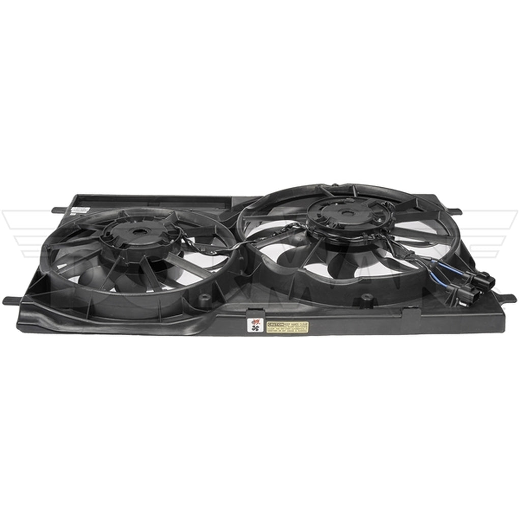 Dorman 620-167 Radiator Fan Assembly