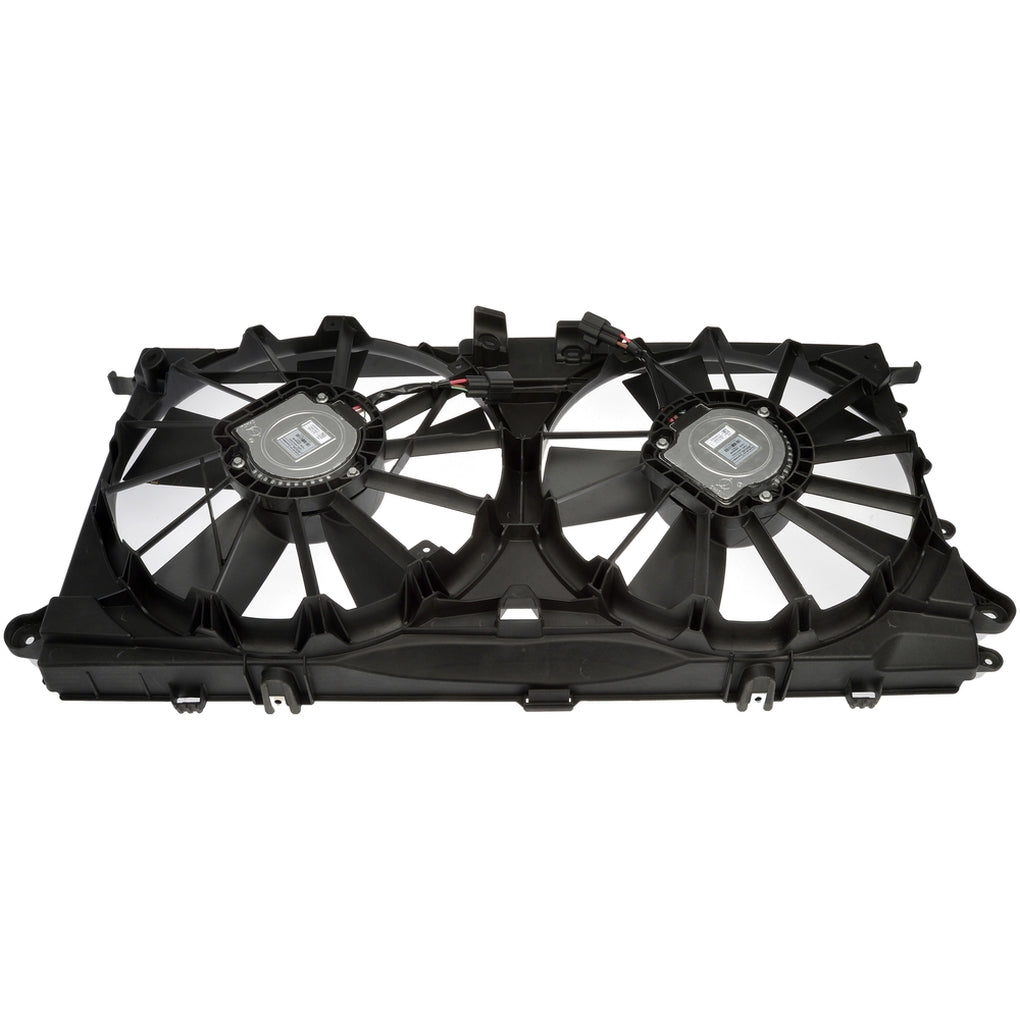 Dorman 620-190 Dual Rad Fan Assembly