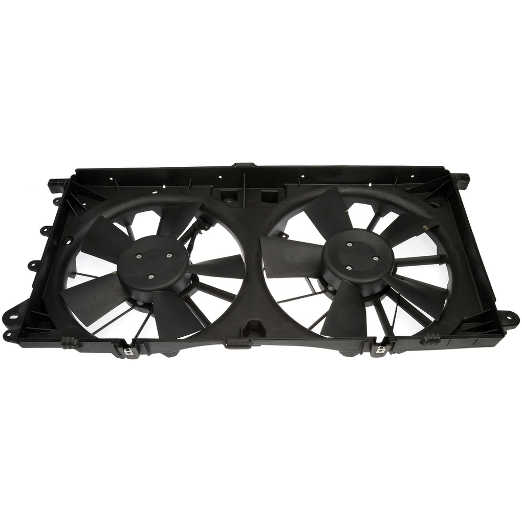 Dorman 620-190 Dual Rad Fan Assembly