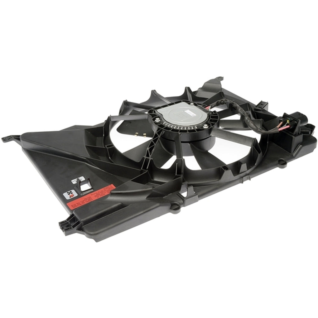 Dorman 620-196 Rad Fan Assembly