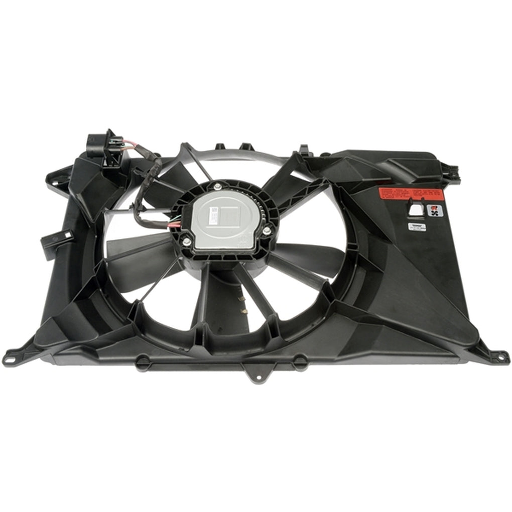 Dorman 620-196 Rad Fan Assembly