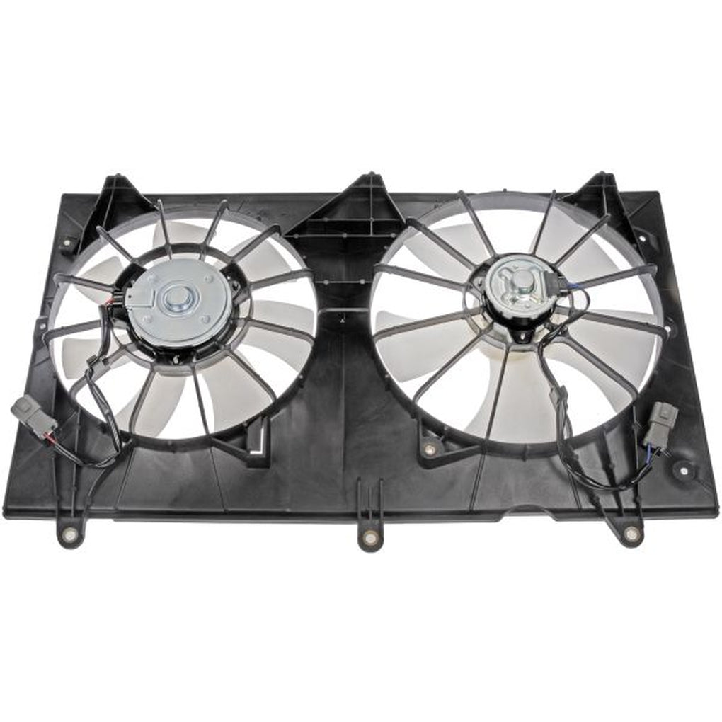 Dorman 620-225 Dual Fan Assembly Without Controller