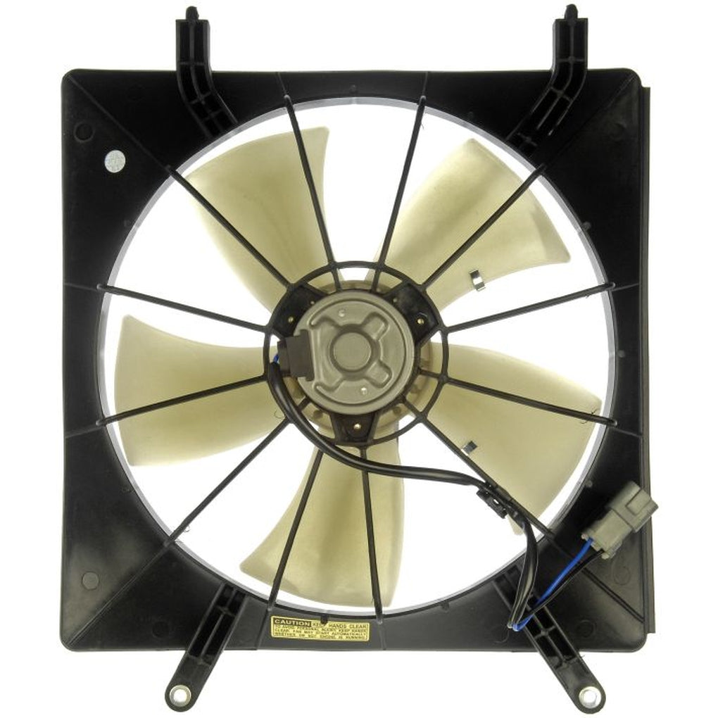 Dorman 620-232 Radiator Fan Assembly Without Controller