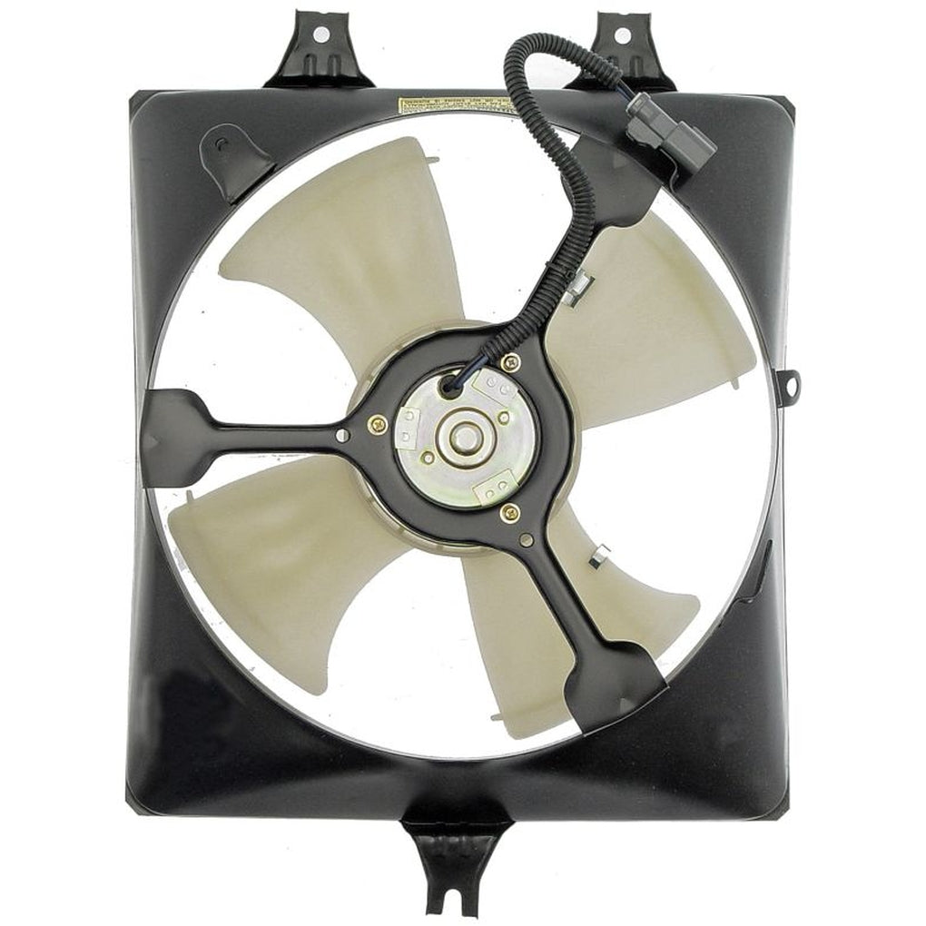 Dorman 620-234 Condenser Fan Assembly Without Controller