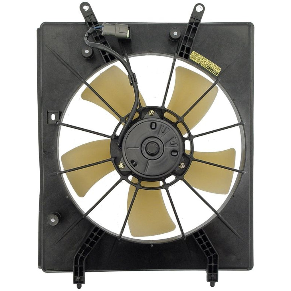 Dorman 620-238 Radiator Fan Assembly Without Controller