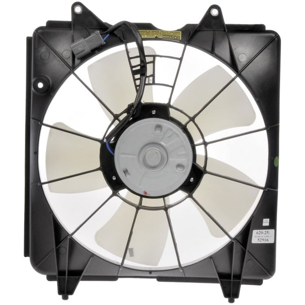 Dorman 620-253 Radiator Fan Assembly Without Controller