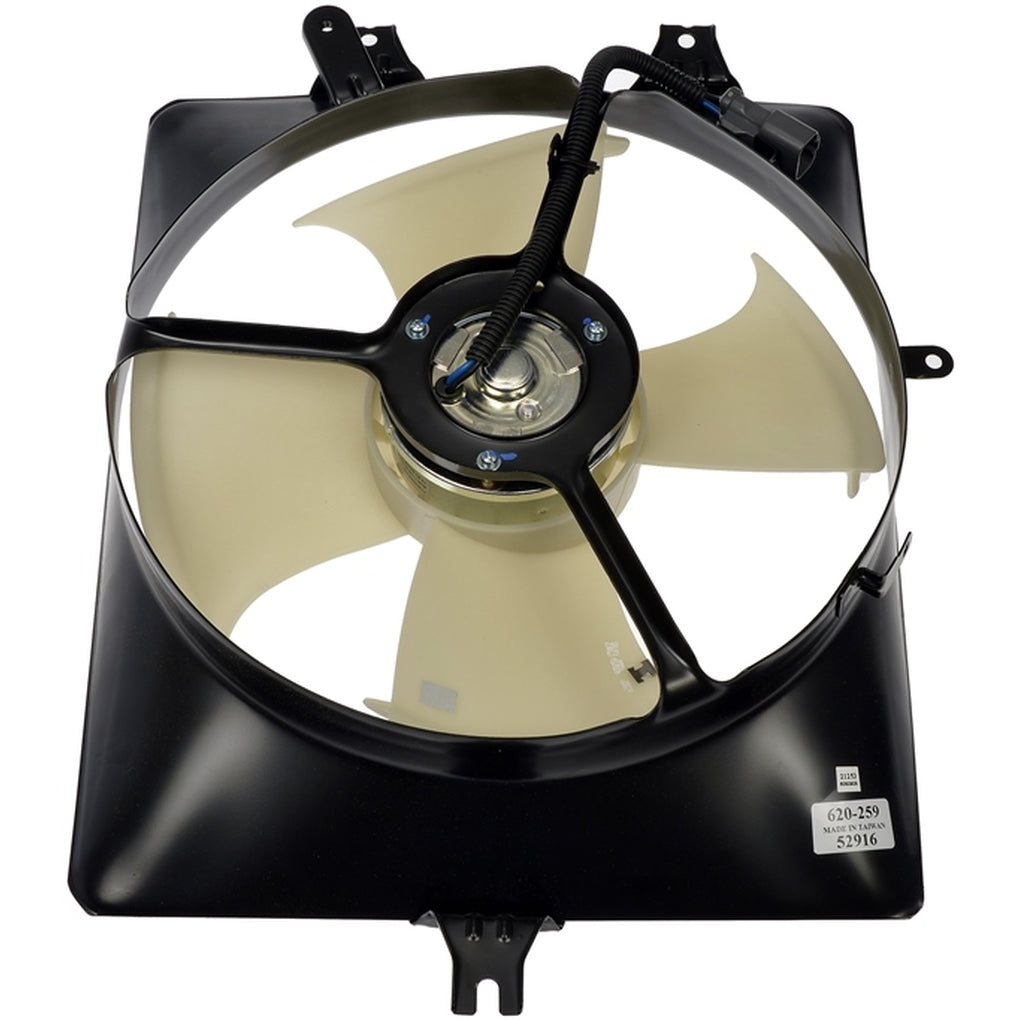 Dorman 620-259 Condenser Fan Assembly Without Controller