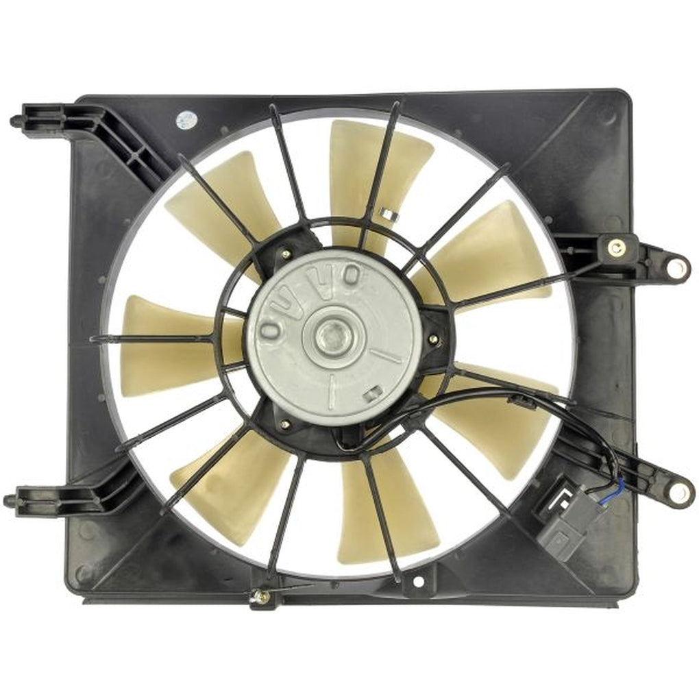 Dorman 620-260 Radiator Fan Assembly Without Controller