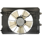 Dorman 620-273 Radiator Fan Assembly Without Controller