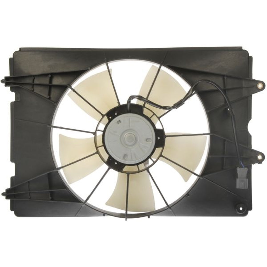 Dorman 620-273 Radiator Fan Assembly Without Controller