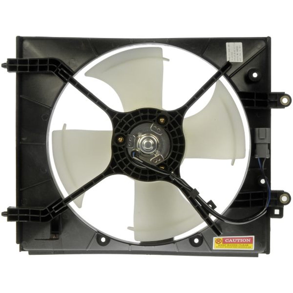 Dorman 620-276 Condenser Fan Assembly Without Controller