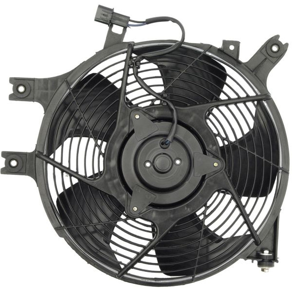Dorman 620-312 Condenser Fan Assembly Without Controller