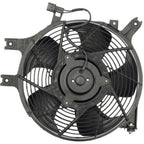 Dorman 620-312 Condenser Fan Assembly Without Controller