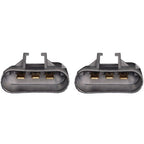 Dorman 620-350 Dual Fan Assembly Without Controller