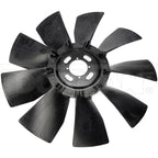 Dorman 620-354 Clutch Fan Blade Plastic