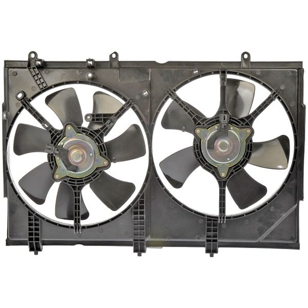 Dorman 620-365 Dual Fan Assembly Without Controller