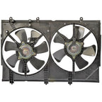 Dorman 620-365 Dual Fan Assembly Without Controller