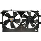 Dorman 620-367 Dual Fan Assembly Without Controller