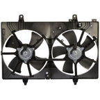 Dorman 620-412 Dual Fan Assembly Without Controller