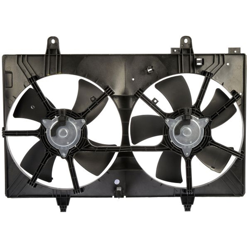 Dorman 620-412 Dual Fan Assembly Without Controller