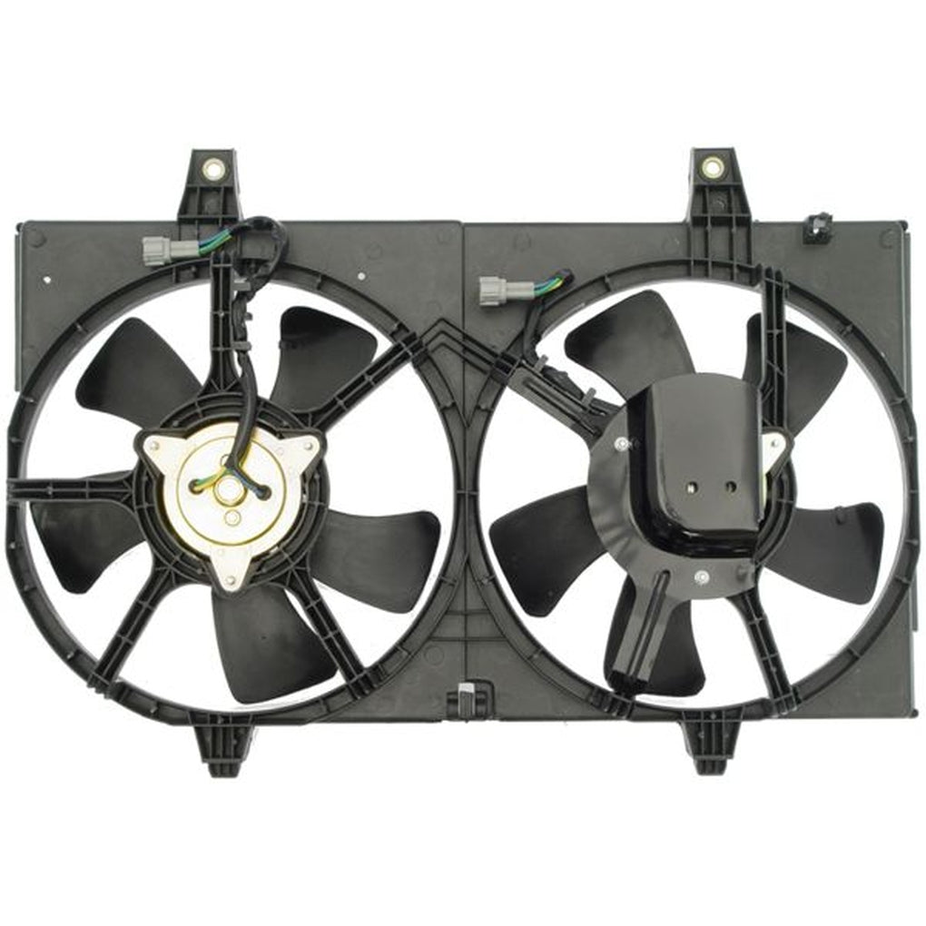 Dorman 620-416 Dual Fan Assembly Without Controller