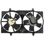 Dorman 620-419 Dual Fan Assembly Without Controller