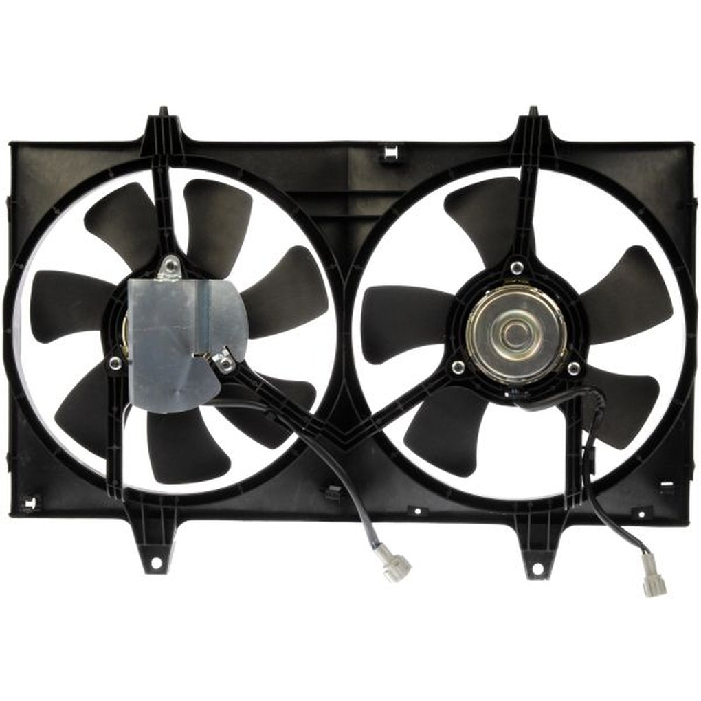 Dorman 620-420 Dual Fan Assembly Without Controller