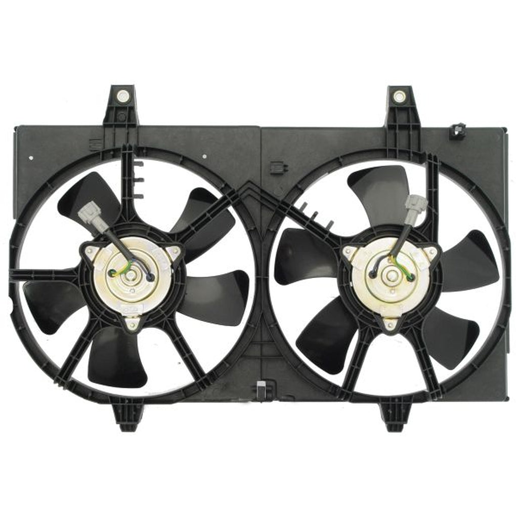 Dorman 620-421 Dual Fan Assembly Without Controller